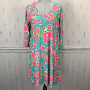 Simply Southern Rose Dress